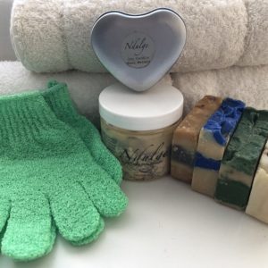 Pick me up & Relax Skincare Bundle